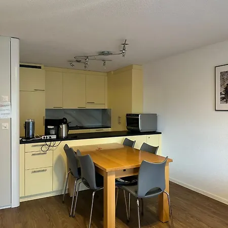 Appartement Goliath 35 Loèche-les-Bains